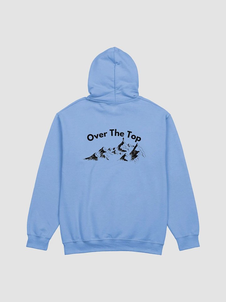 Over the Top Hoodie product image (2)