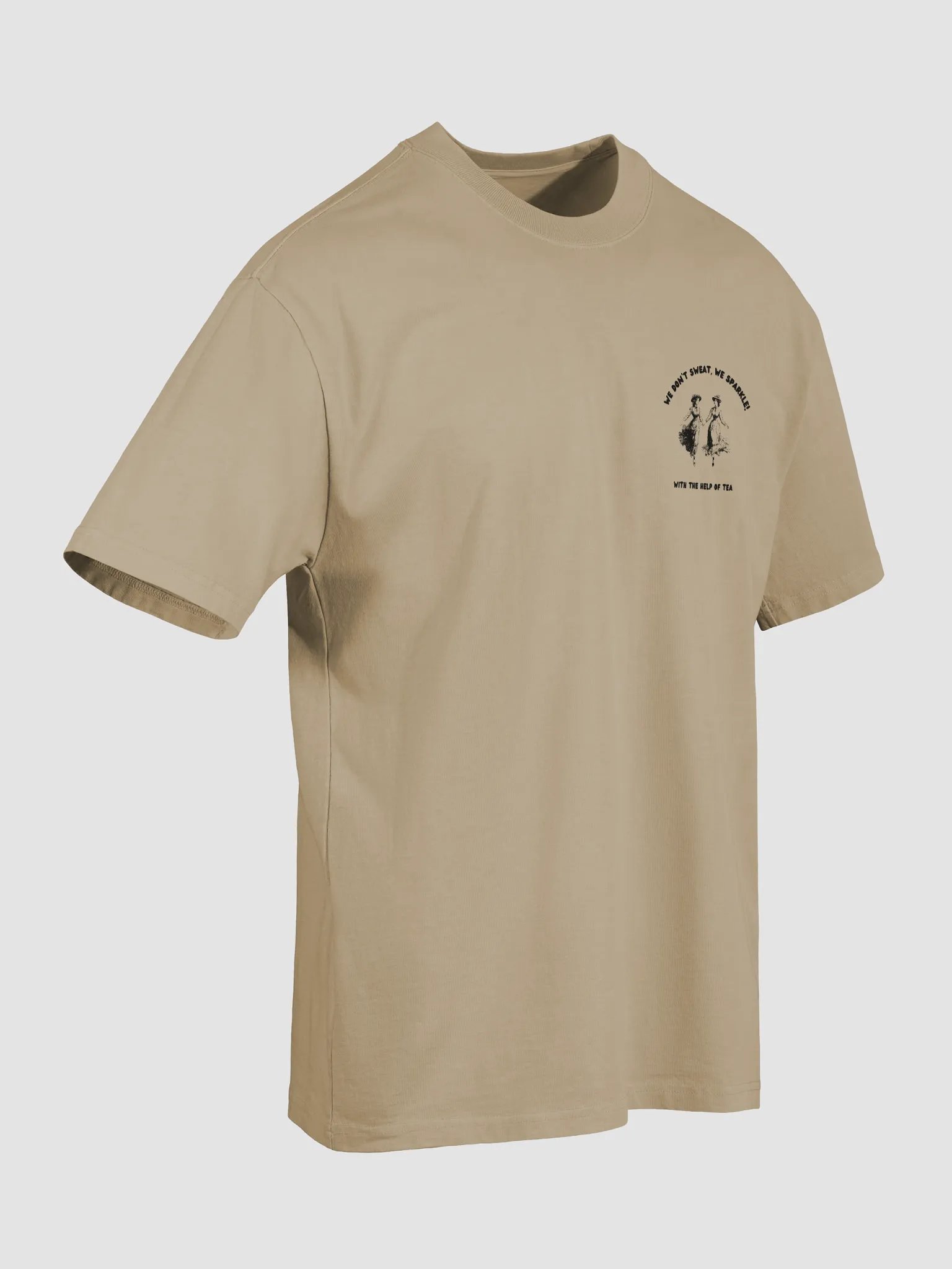 Retro Ride Icon Oversized Tee product image (20)