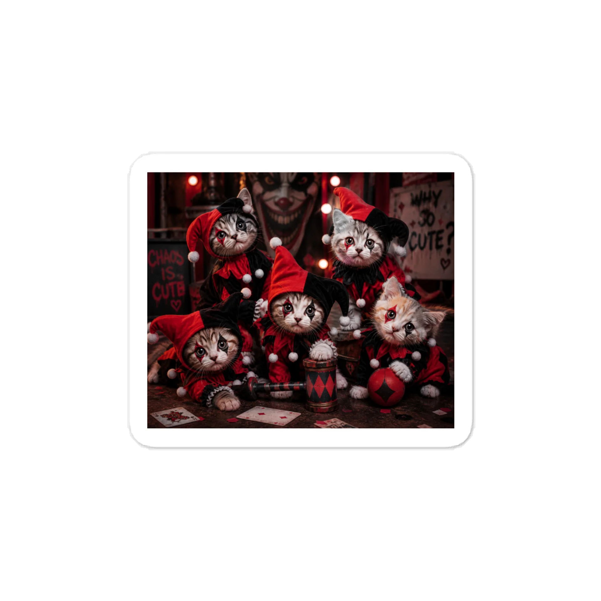 Jester Kittens product image (1)