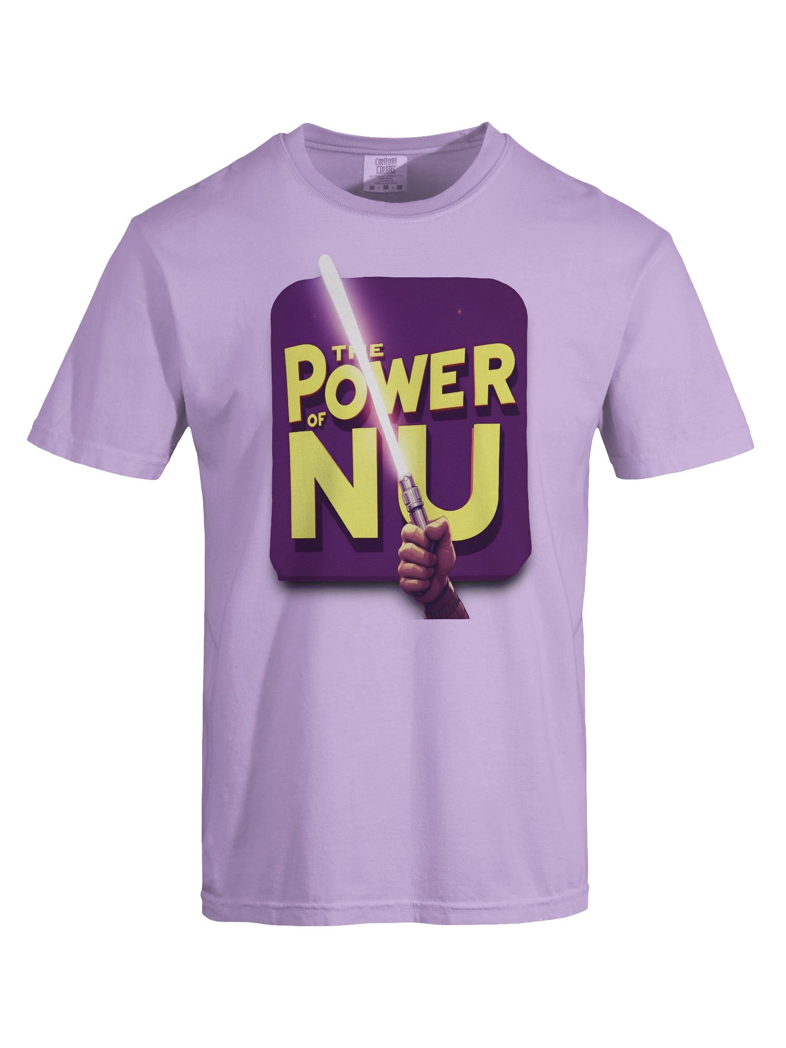 The power of Nu - a potent word that says everything and nothing product image (57)
