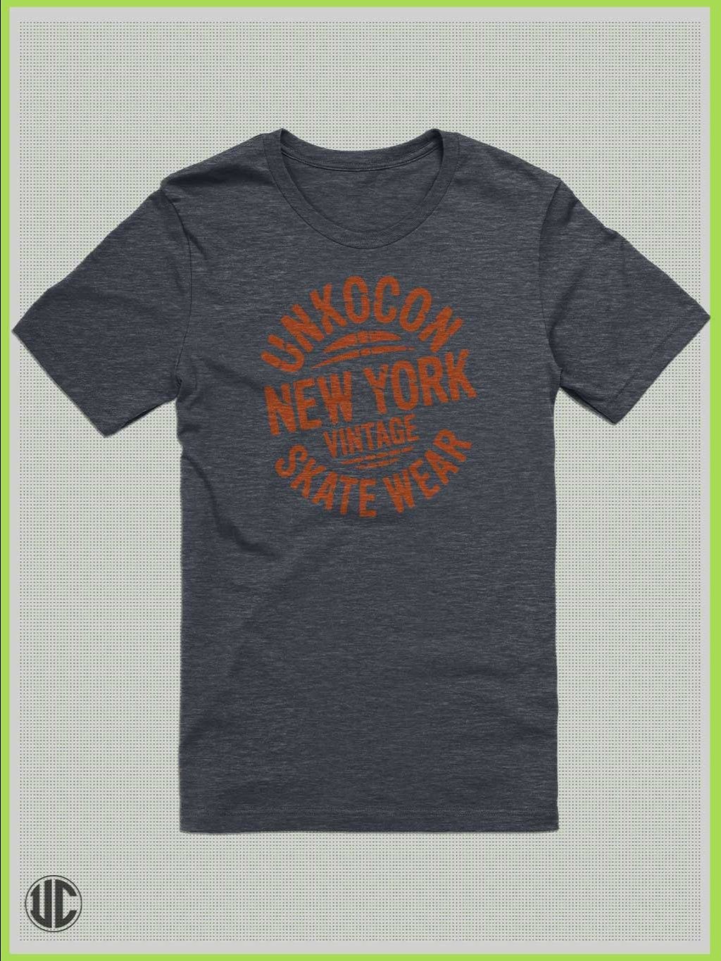 Vintage T-Shirt | Retro New York Skate Wear | Unisex Y2K Graphic Tee product image (1)