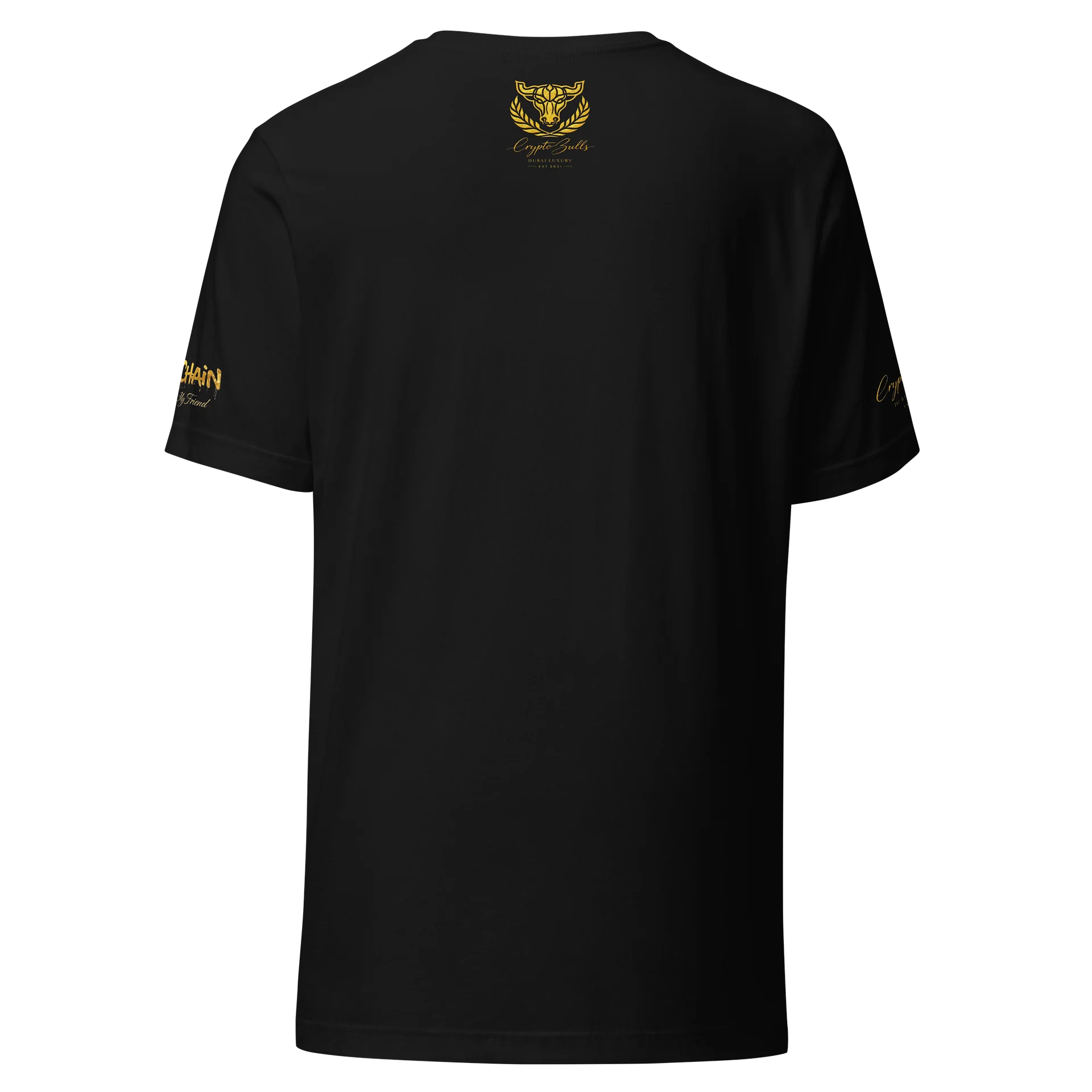 Bullish Blockchain Teddy Bae - Bullish Collection product image (7)