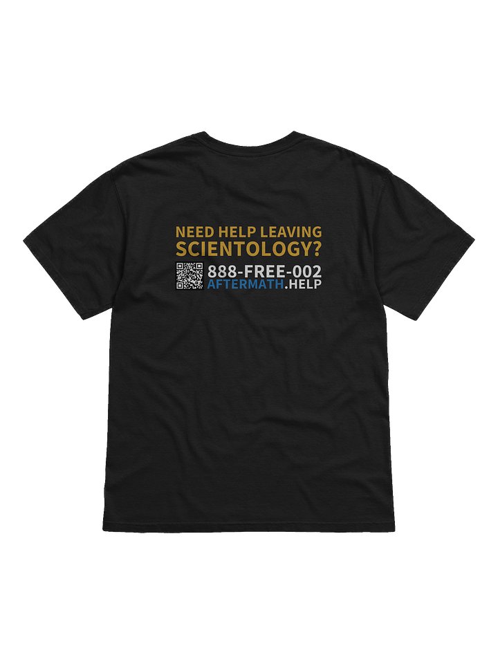 Curious? Tee product image (2)