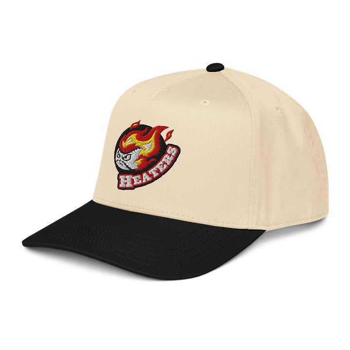 Heaters CDMX Baseball Cap (Snapback) product image (2)