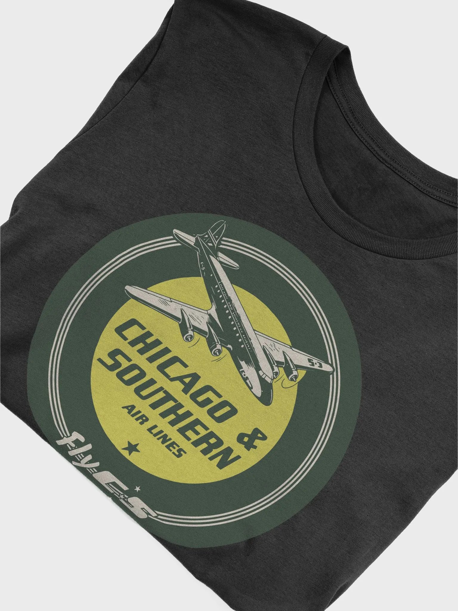 Chicago & Southern - Fly C&S - T-Shirt product image (3)