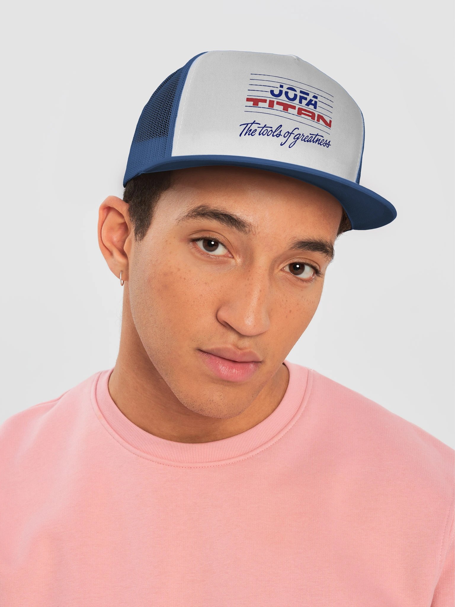 JOFA Titan Trucker Cap product image (5)