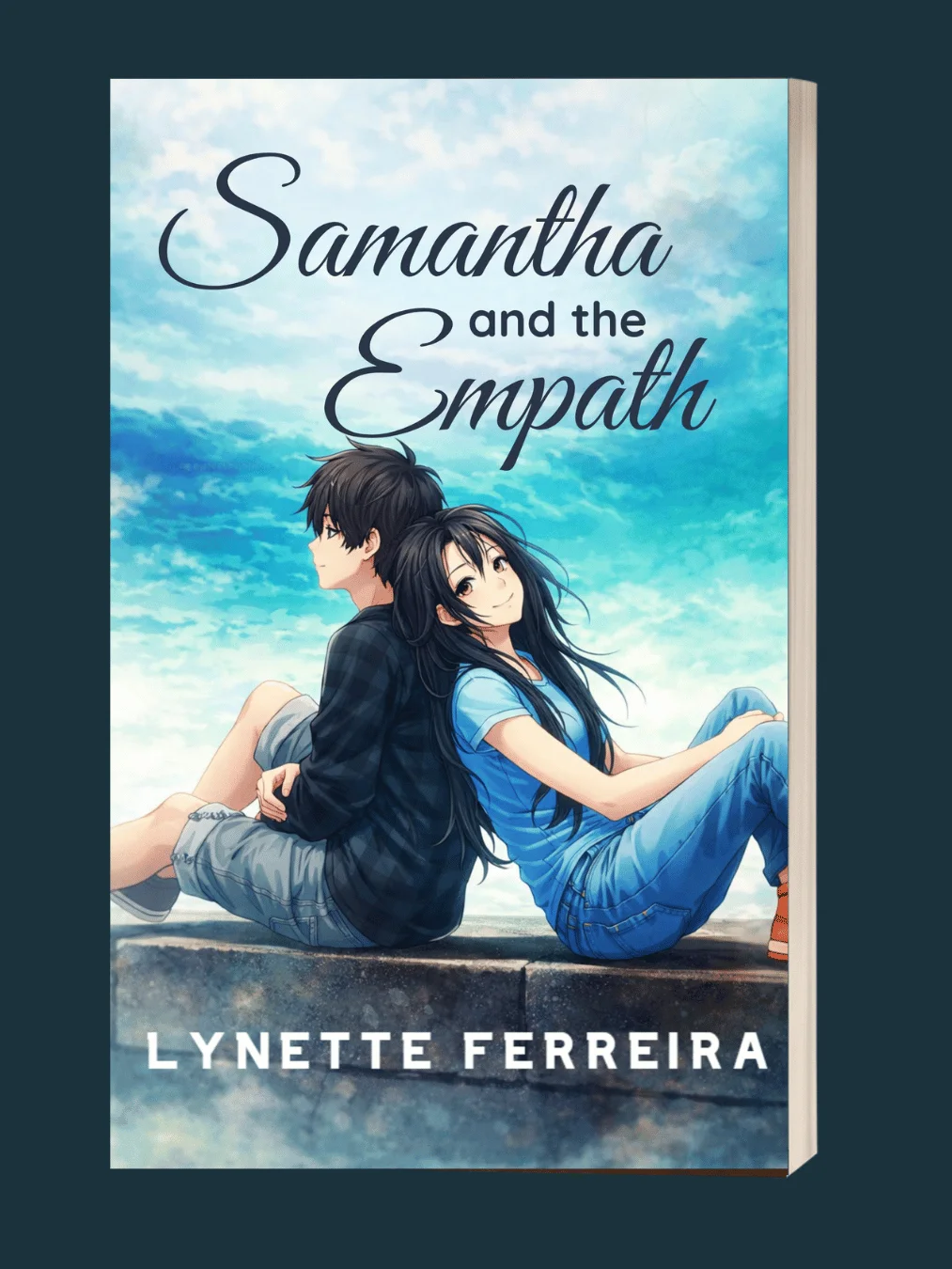 Samantha and the Empath product image (3)