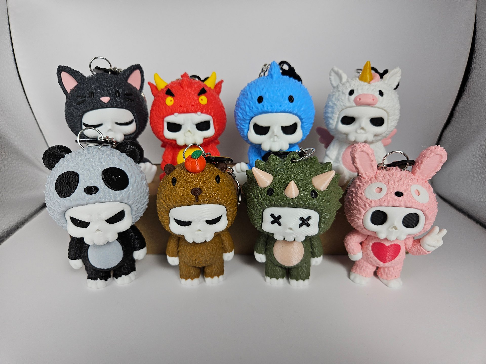 3D Printed Skullies product image (1)