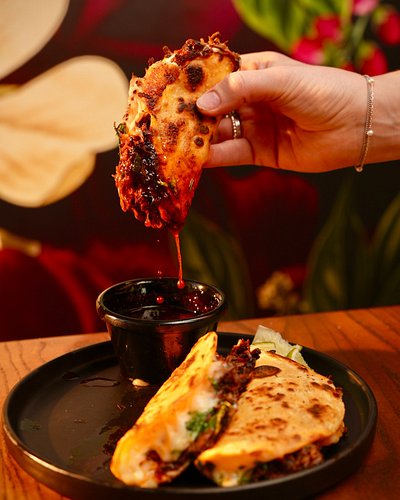 Quesabirria  Tacos have become almost synonymous with Birria, but Birria itself can be presented in a number of ways.  Origin...