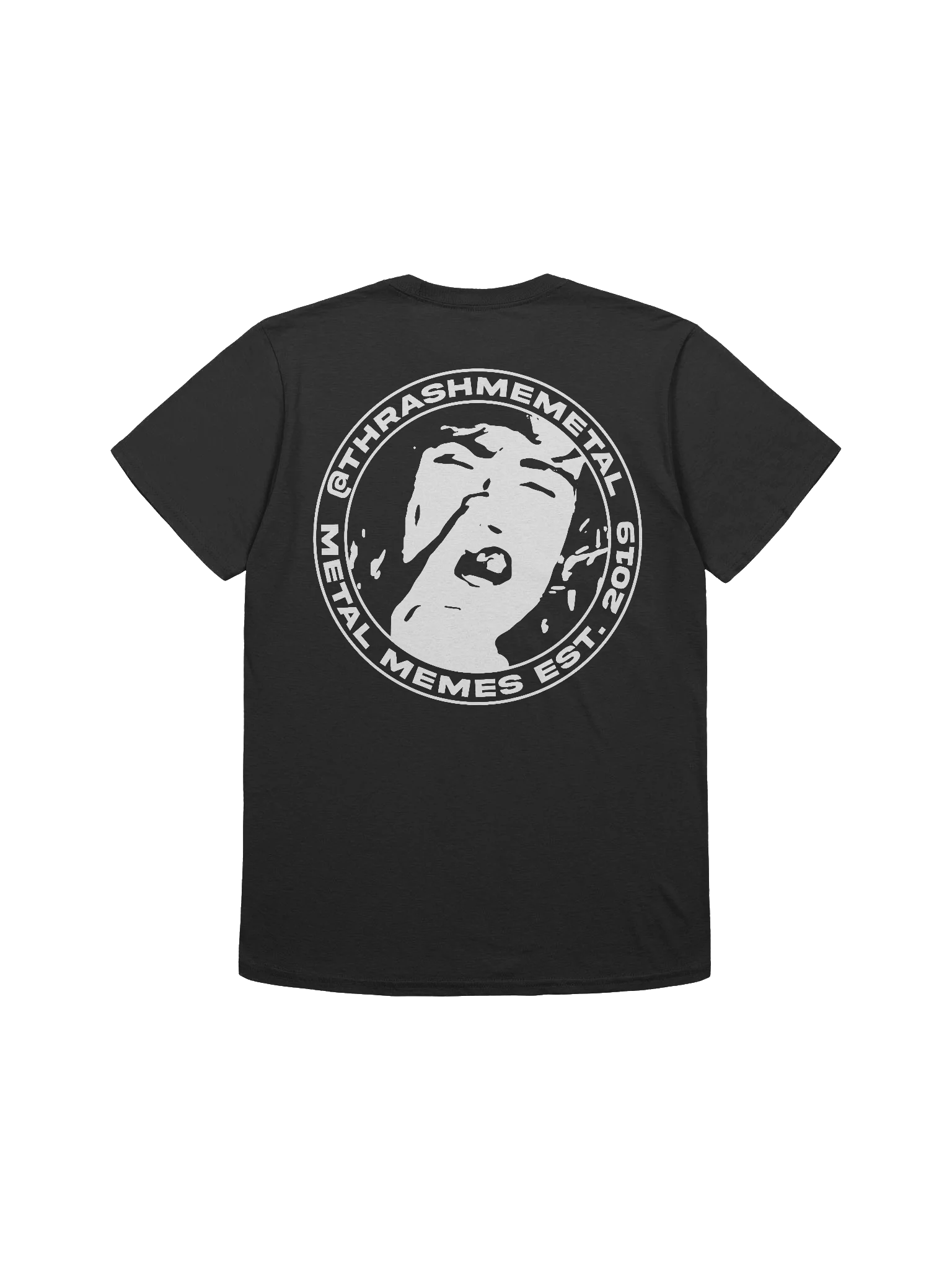 THRASH ROYALTY - WHITE product image (2)