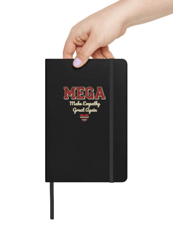 MEGA notebook/journal product image (4)