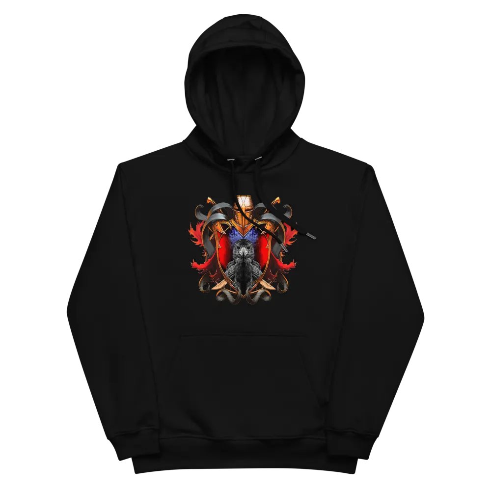 KoS - Eco Hoodie with Crest product image (3)