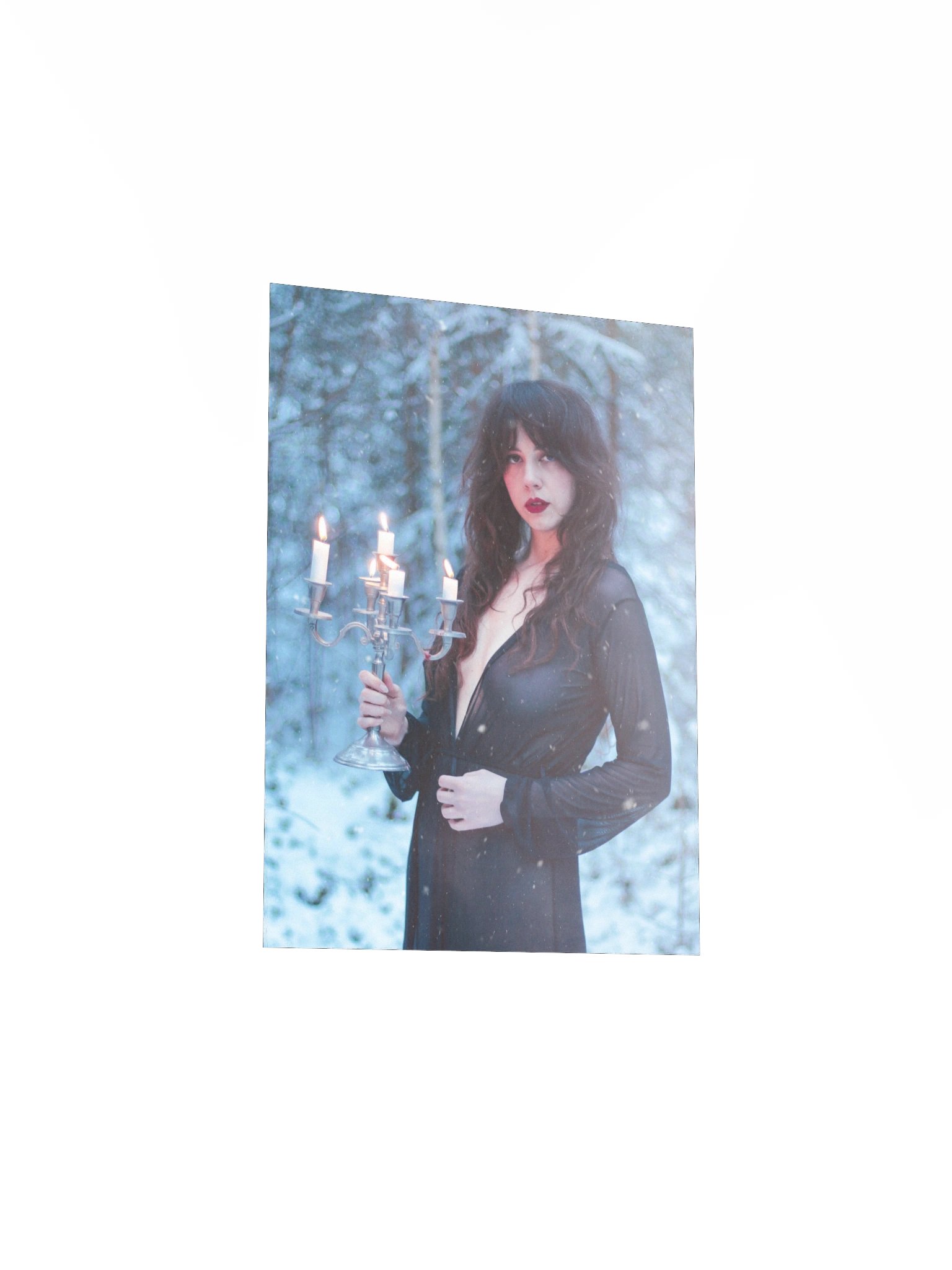 Spectral Sybil Candelabra Print product image (14)