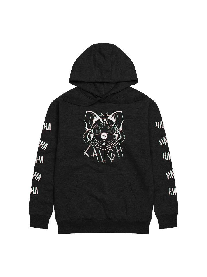 Hypno Hyena Laugh Unisex Hoodie product image (1)