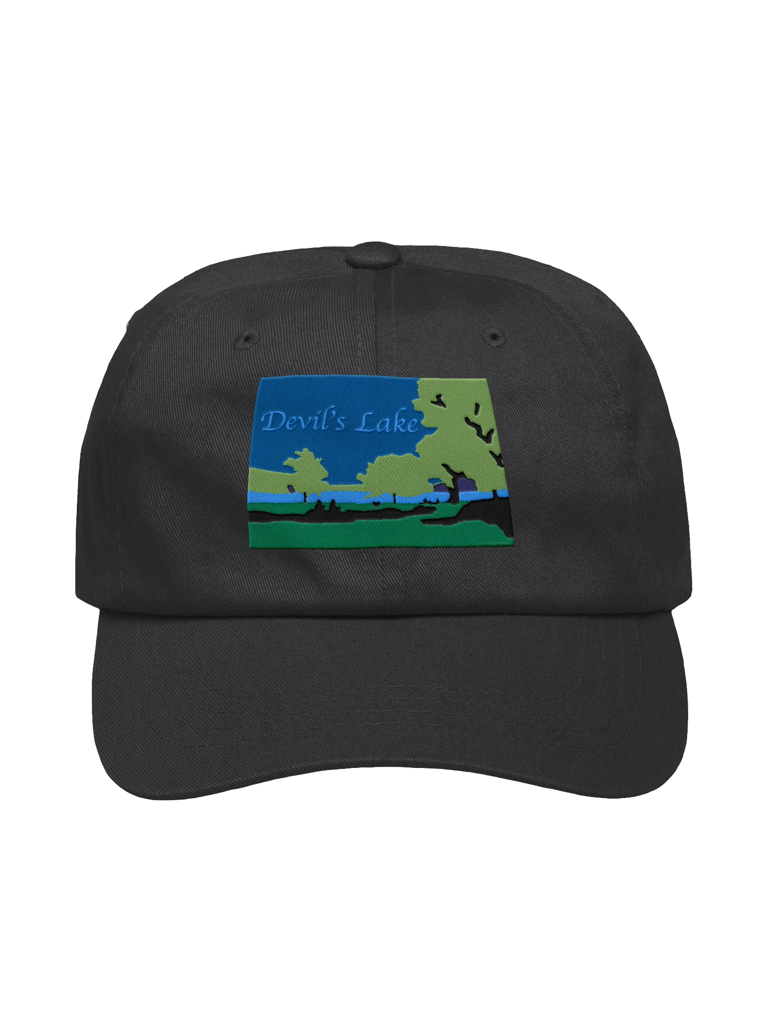 Devil's Lake cap product image (1)