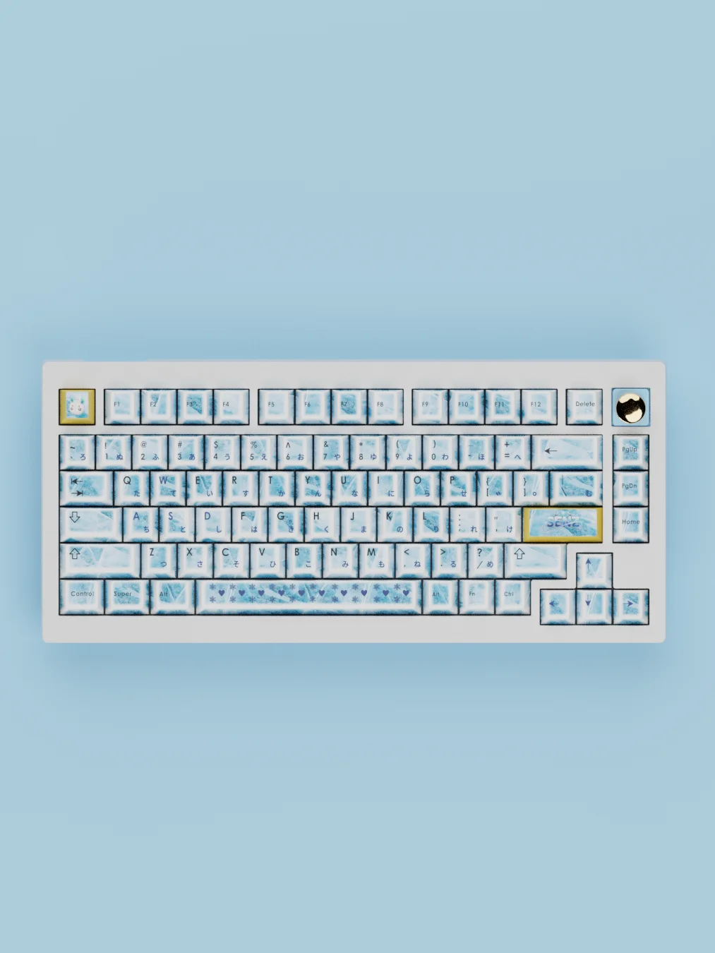 SENZ Keycap Set product image (5)