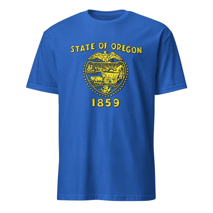 Oregon State Flag product image (1)