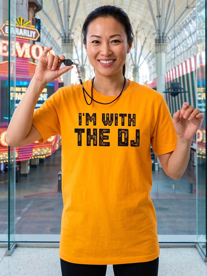 I'm With The DJ product image (1)
