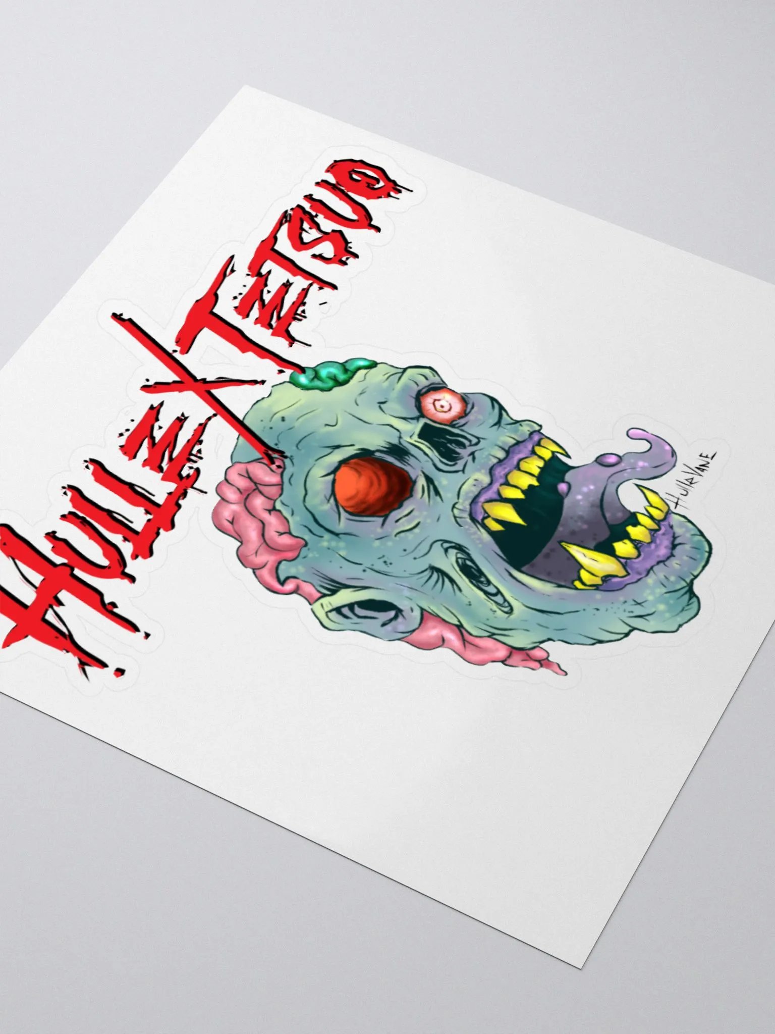 Gimme Brain Sticker product image (7)