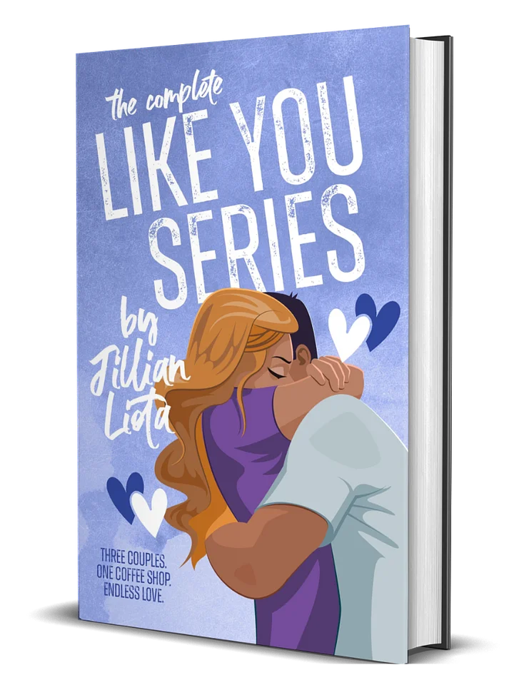 The Complete Like You Series (Hardcover) product image (1)