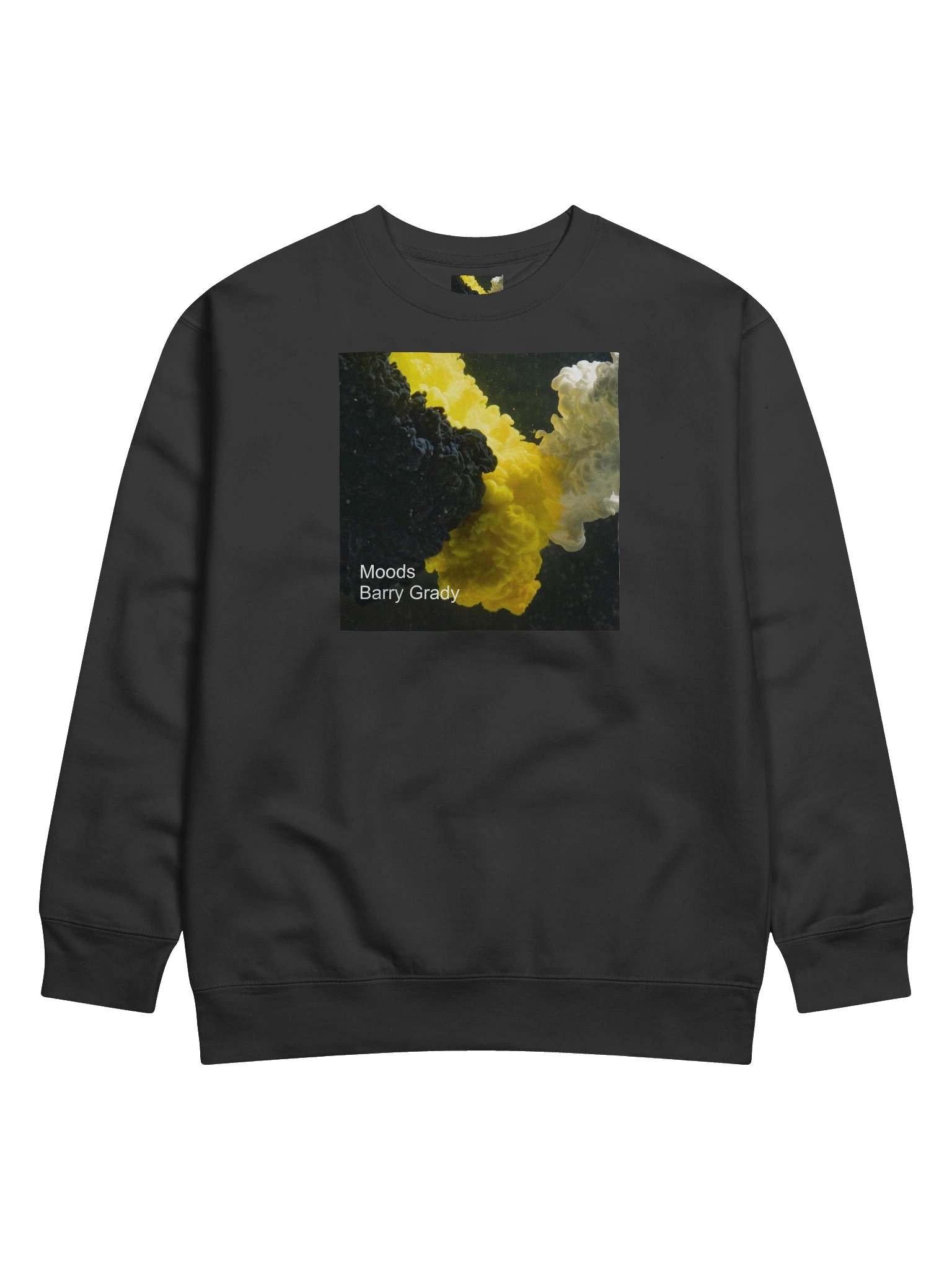 'Moods I' Unisex Sweatshirt product image (2)