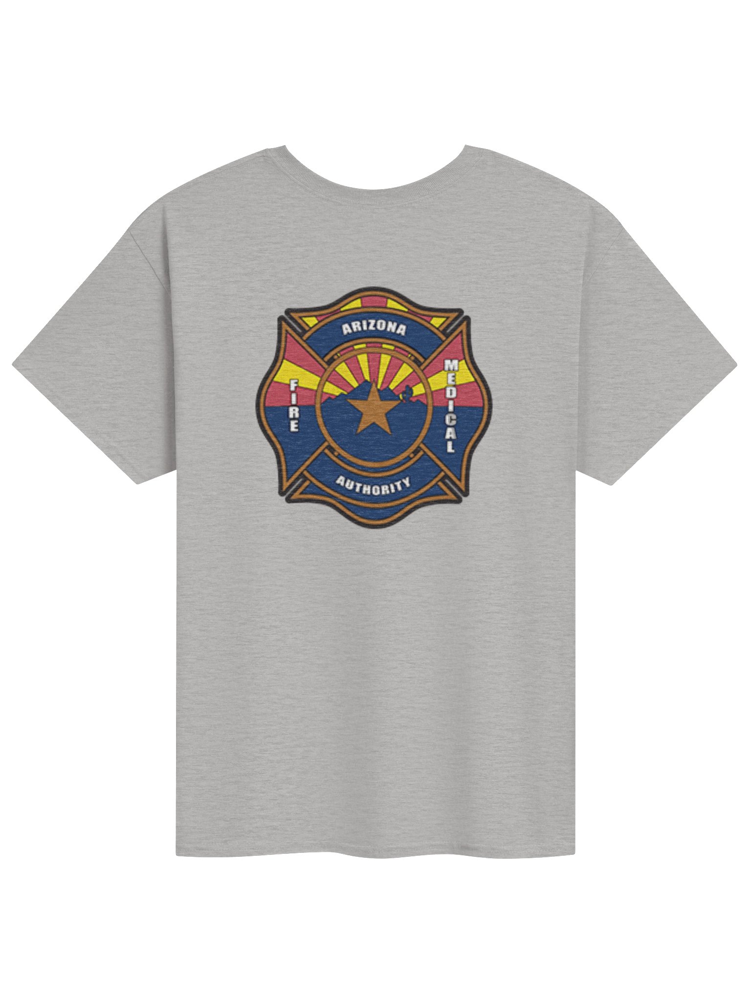 AFMA Cadet T-Shirt product image (2)