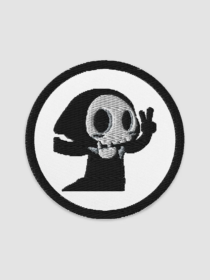 [reaperspawn86] Embroidered Patches product image (1)