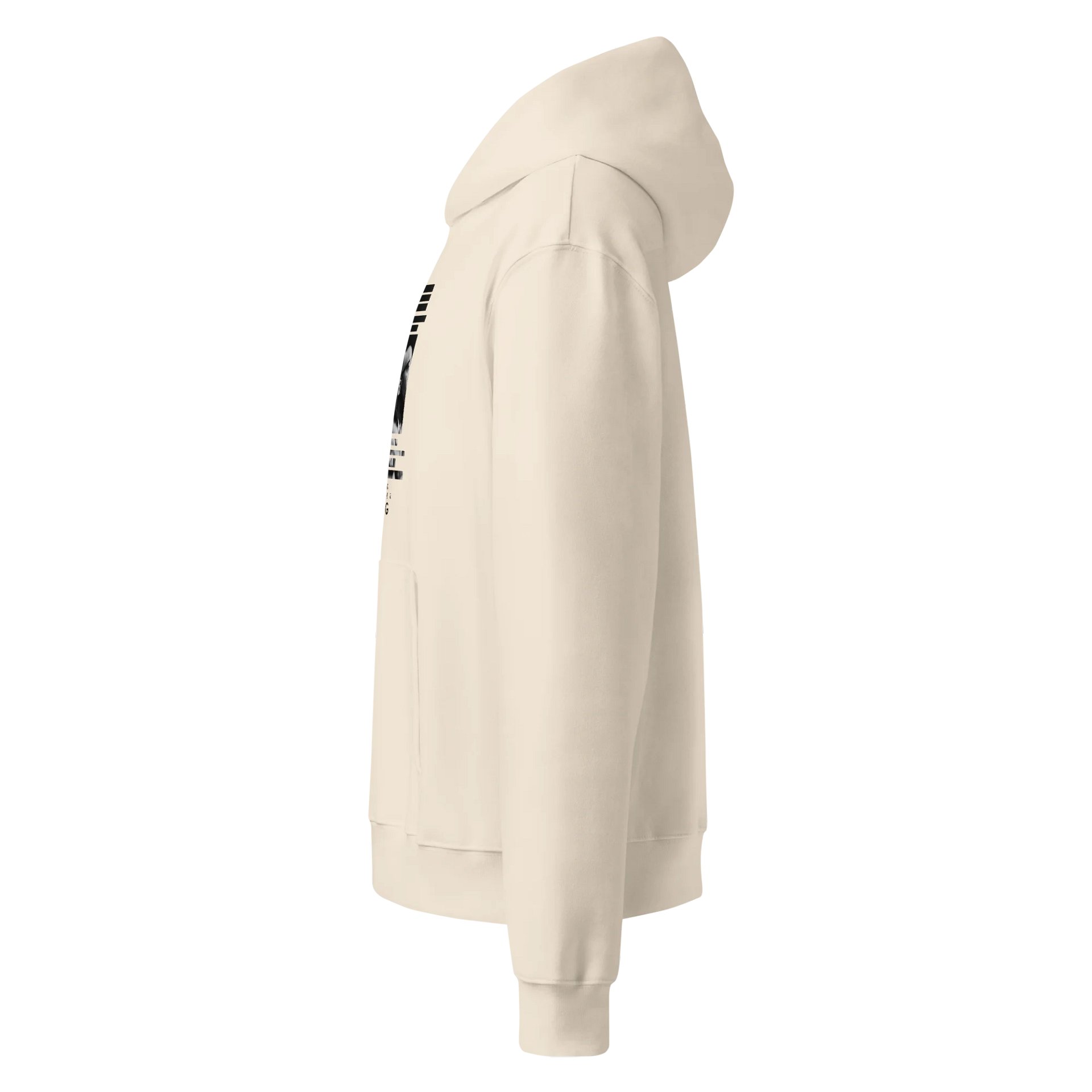 ABNL Premium Comfort Oversized Hoodie product image (4)