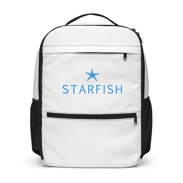 Starfish Backpack product image (1)