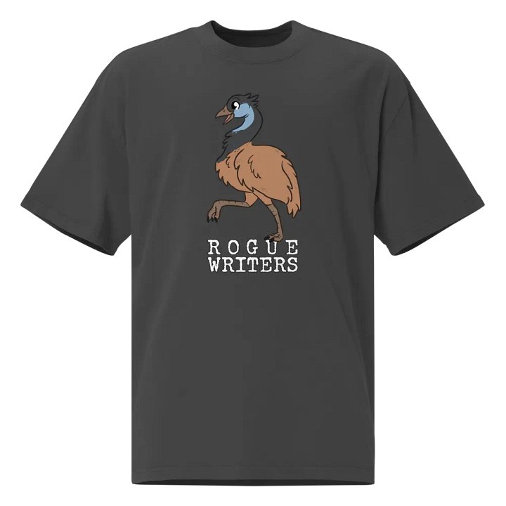 RW - Rogue Widgee Oversized T-Shirt product image (1)