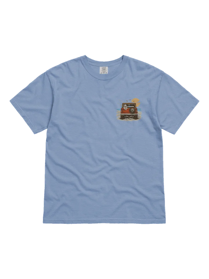 Golden Bronco Tee product image (1)