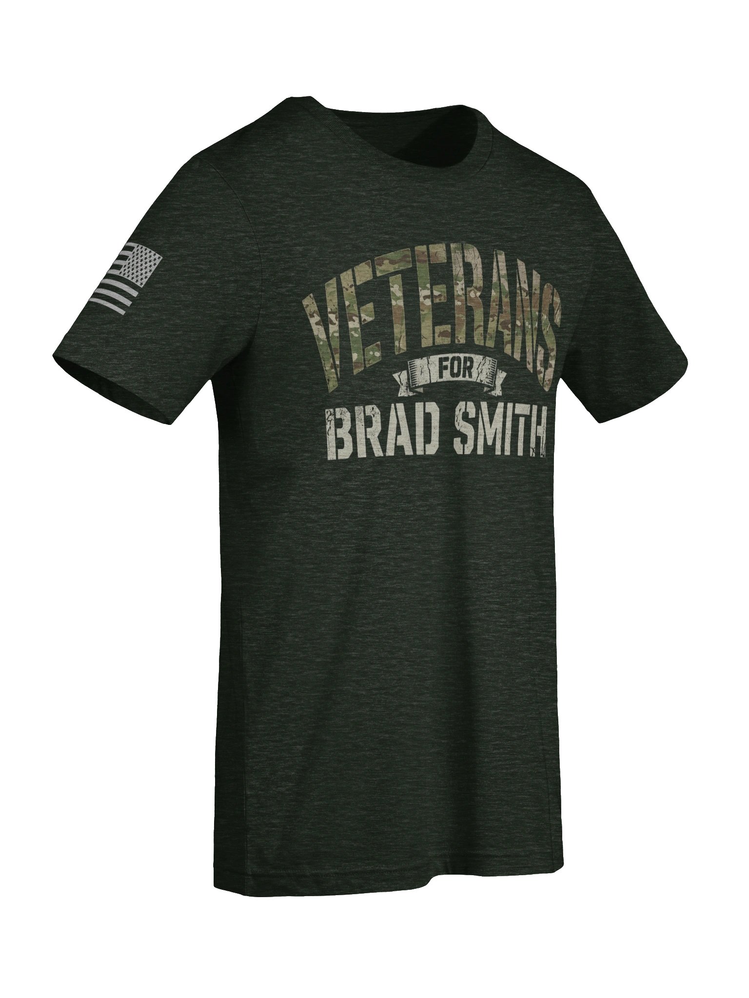 Veterans for Brad Tee product image (9)