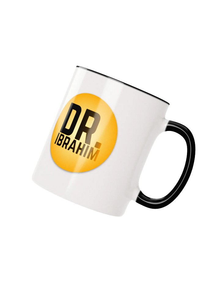 Dr. Ibrahim's Signature Mug product image (2)
