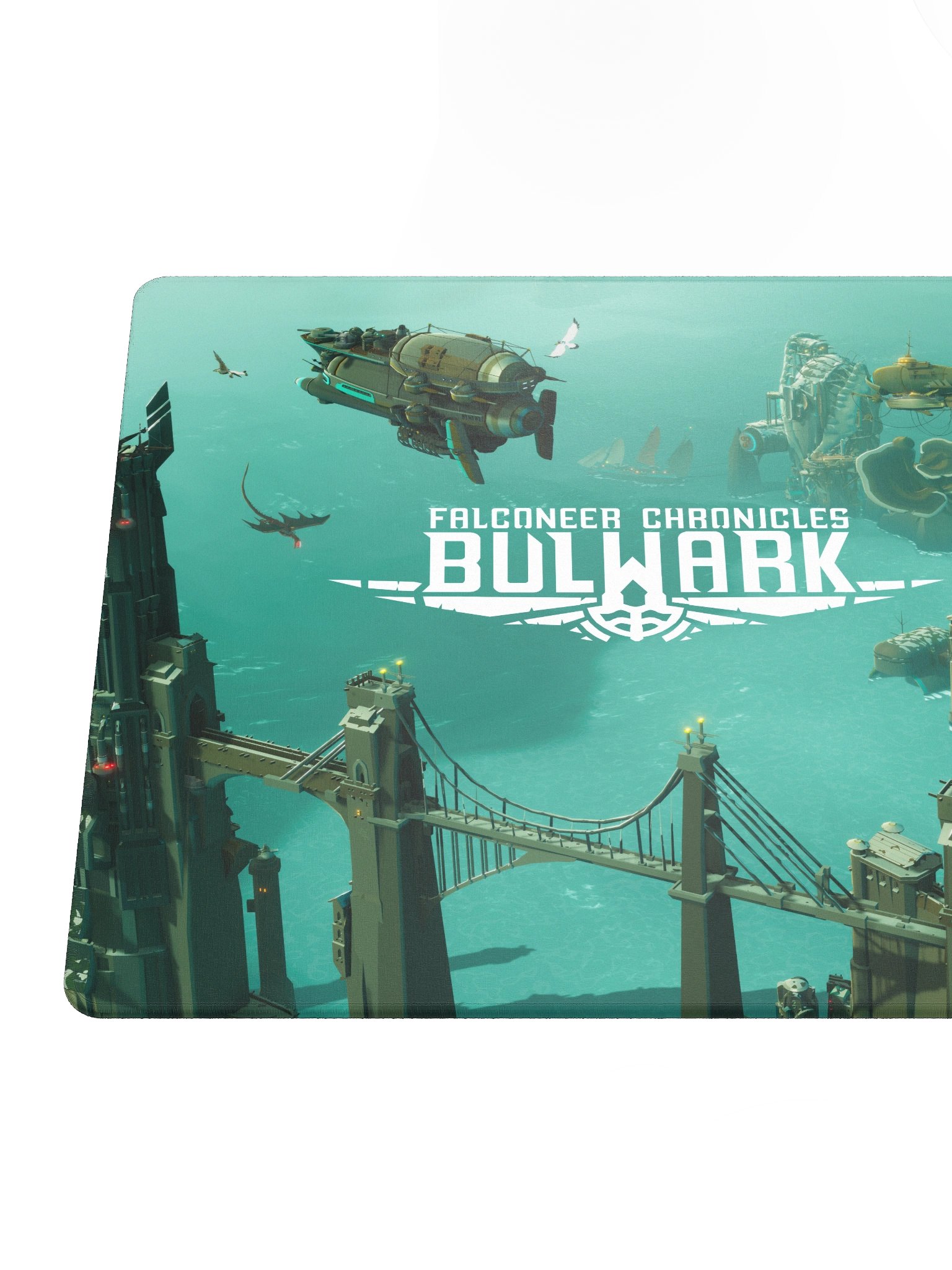 Bulwark Gaming Pad product image (7)