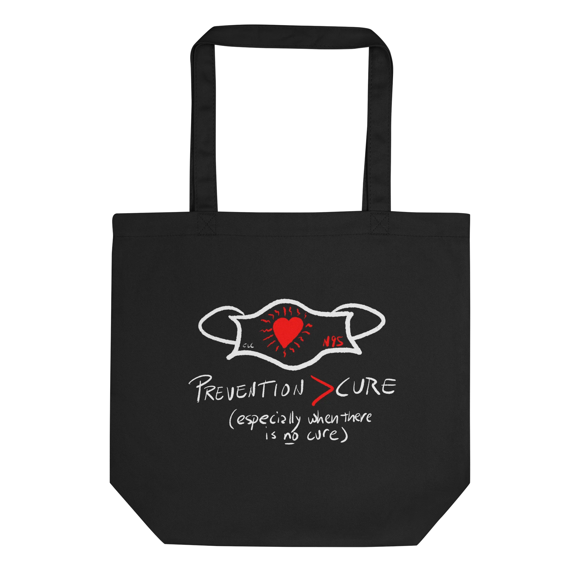 Prevention > Cure tote product image (1)
