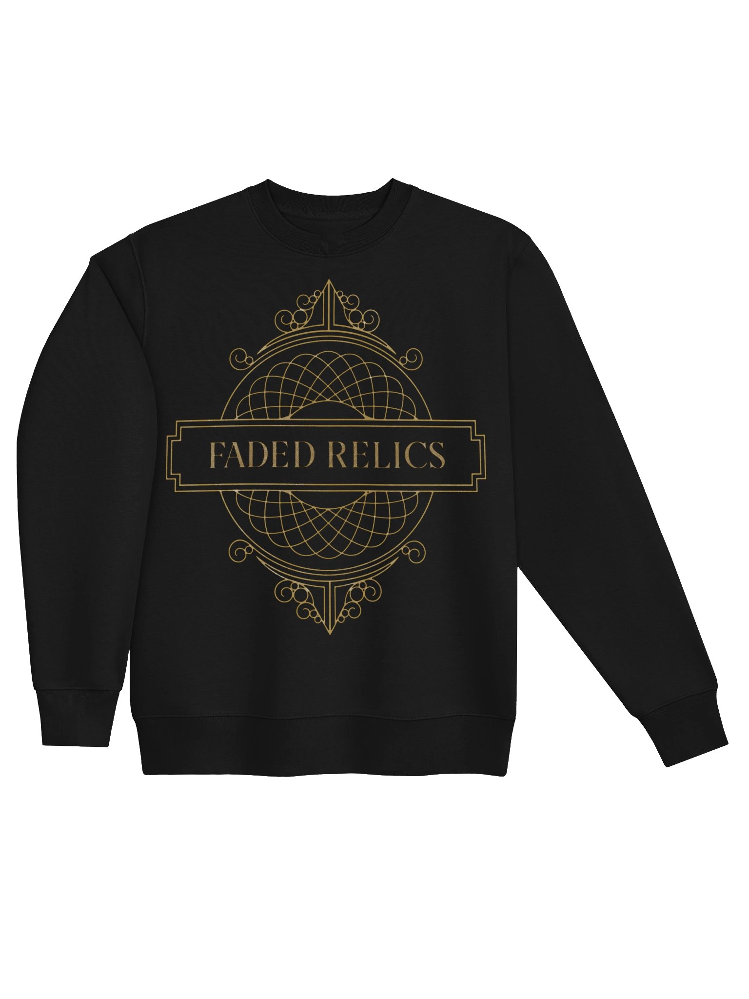 Faded Relics Infinity Circle Sweatshirt product image (15)