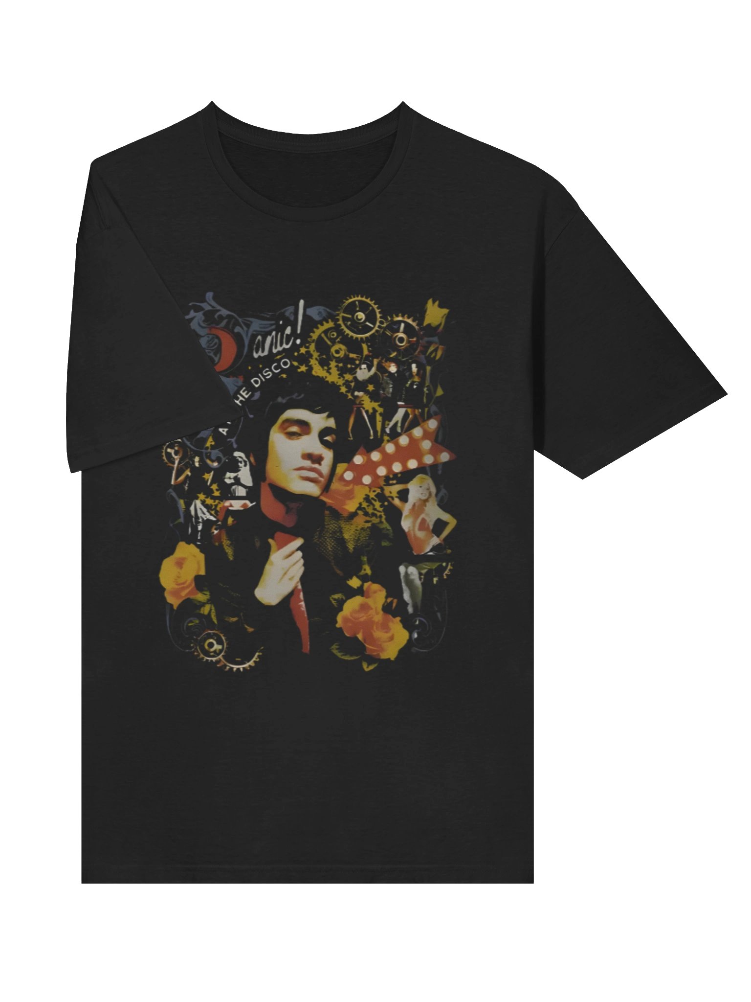 Panic At The Disco Collage Photo Shirt product image (3)