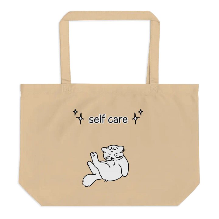 Self Care Manul - Tote Bag product image (1)