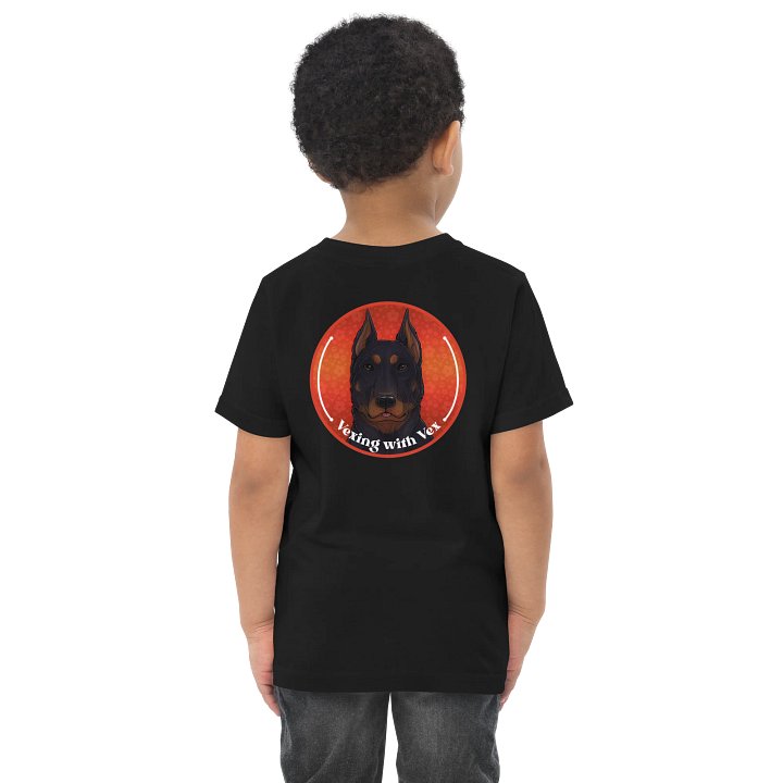 Mini Vexer Tee - Burnout product image (1)