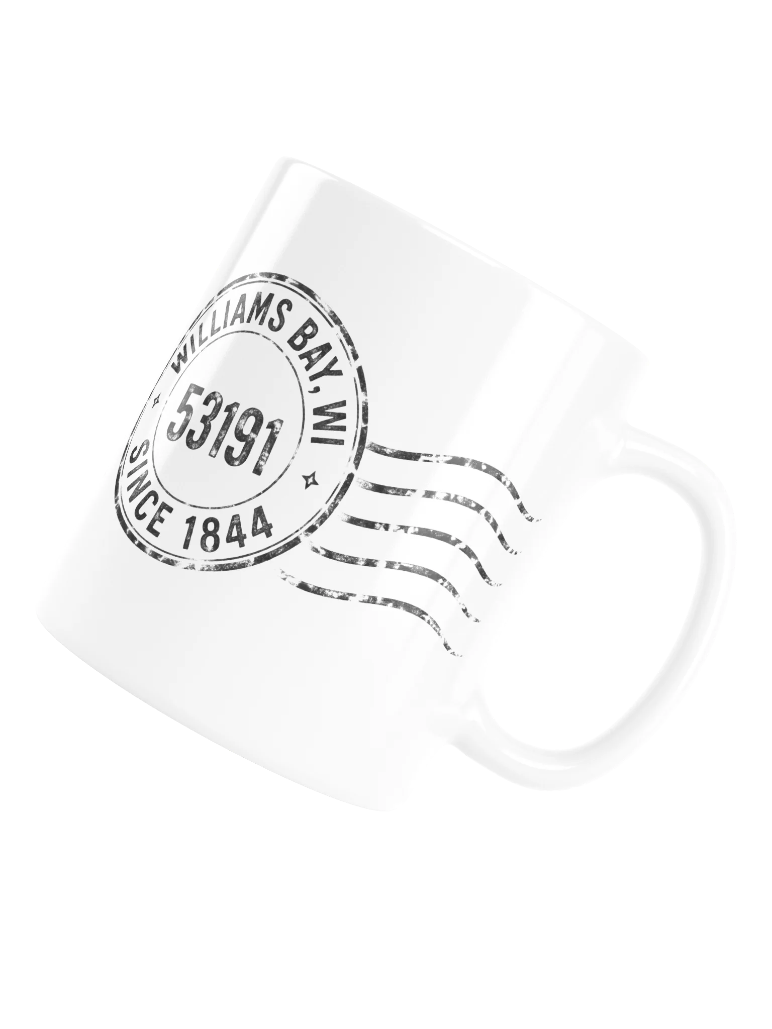 Williams Bay 53191 Mug product image (2)