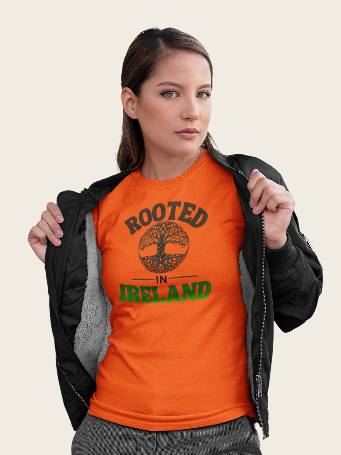 Rooted In Ireland - Soft Tee product image (22)