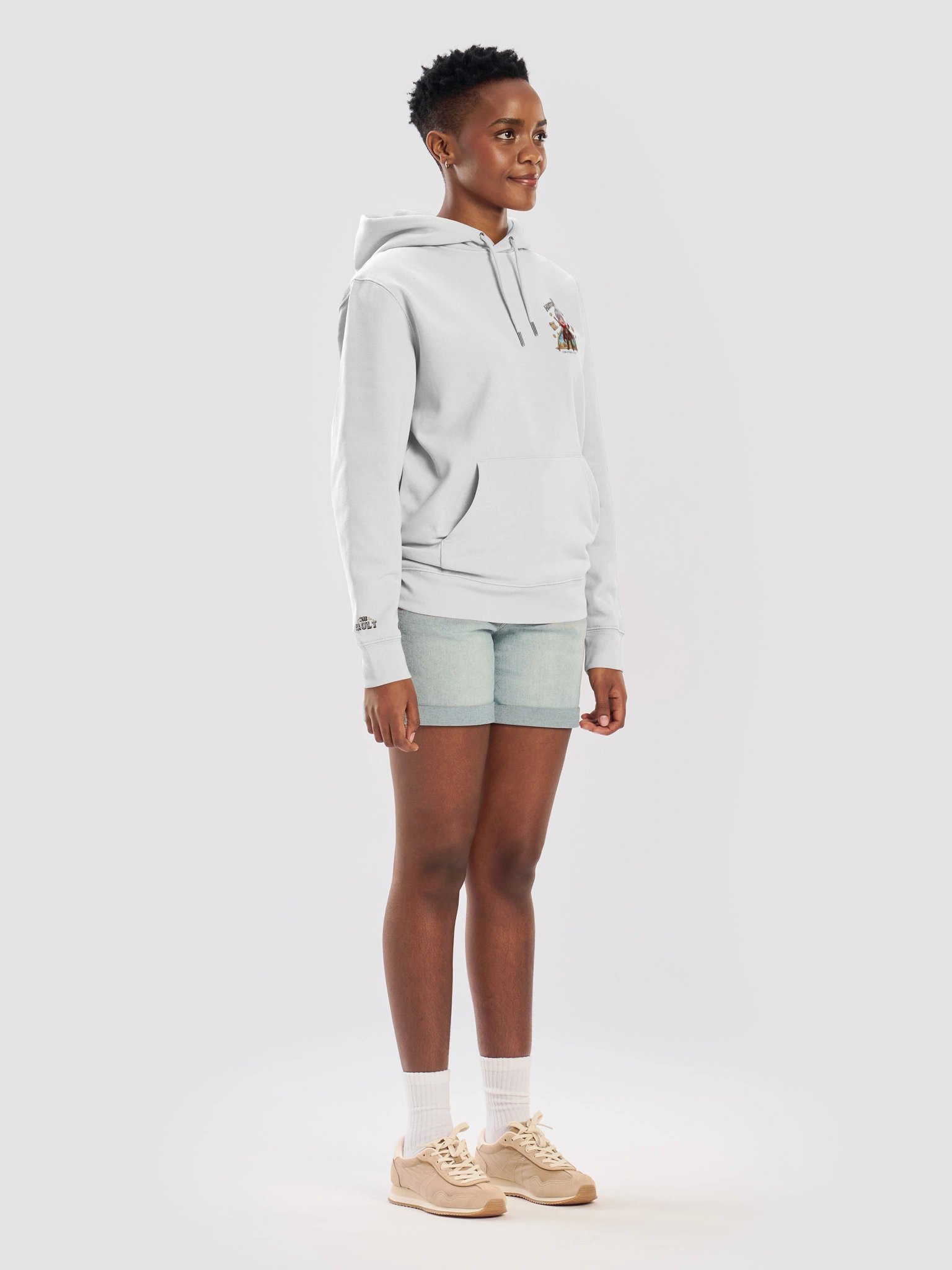 The History Vault Explorer Hoodie product image (7)