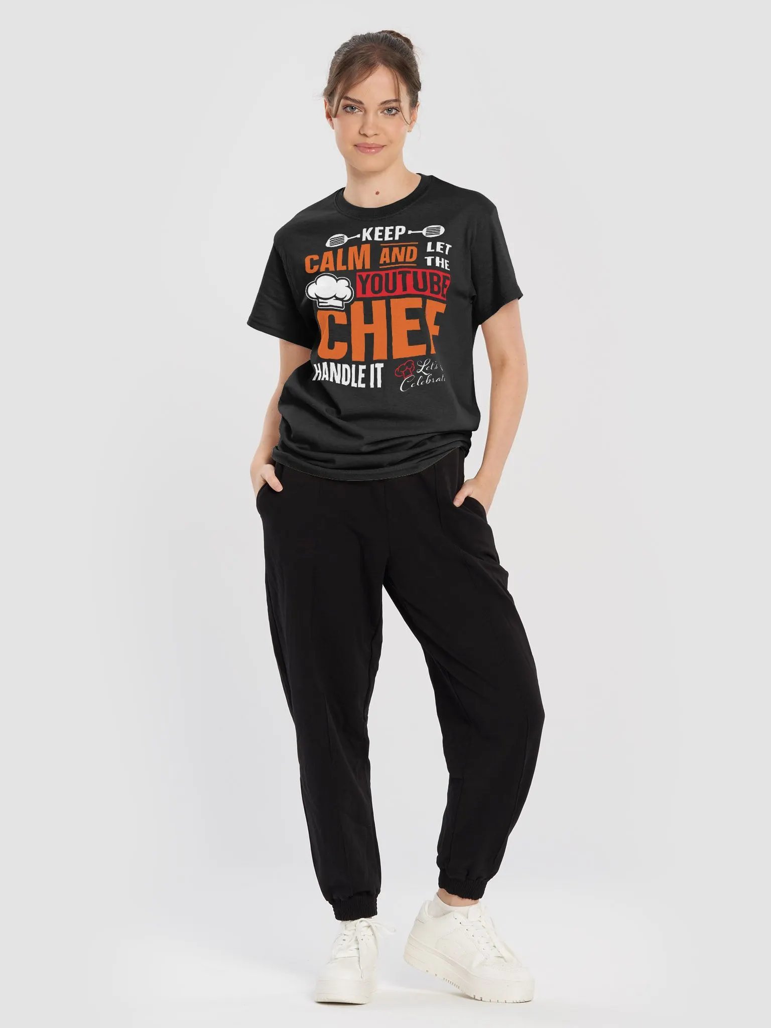 Keep Calm Heavyweight T-Shirt product image (4)