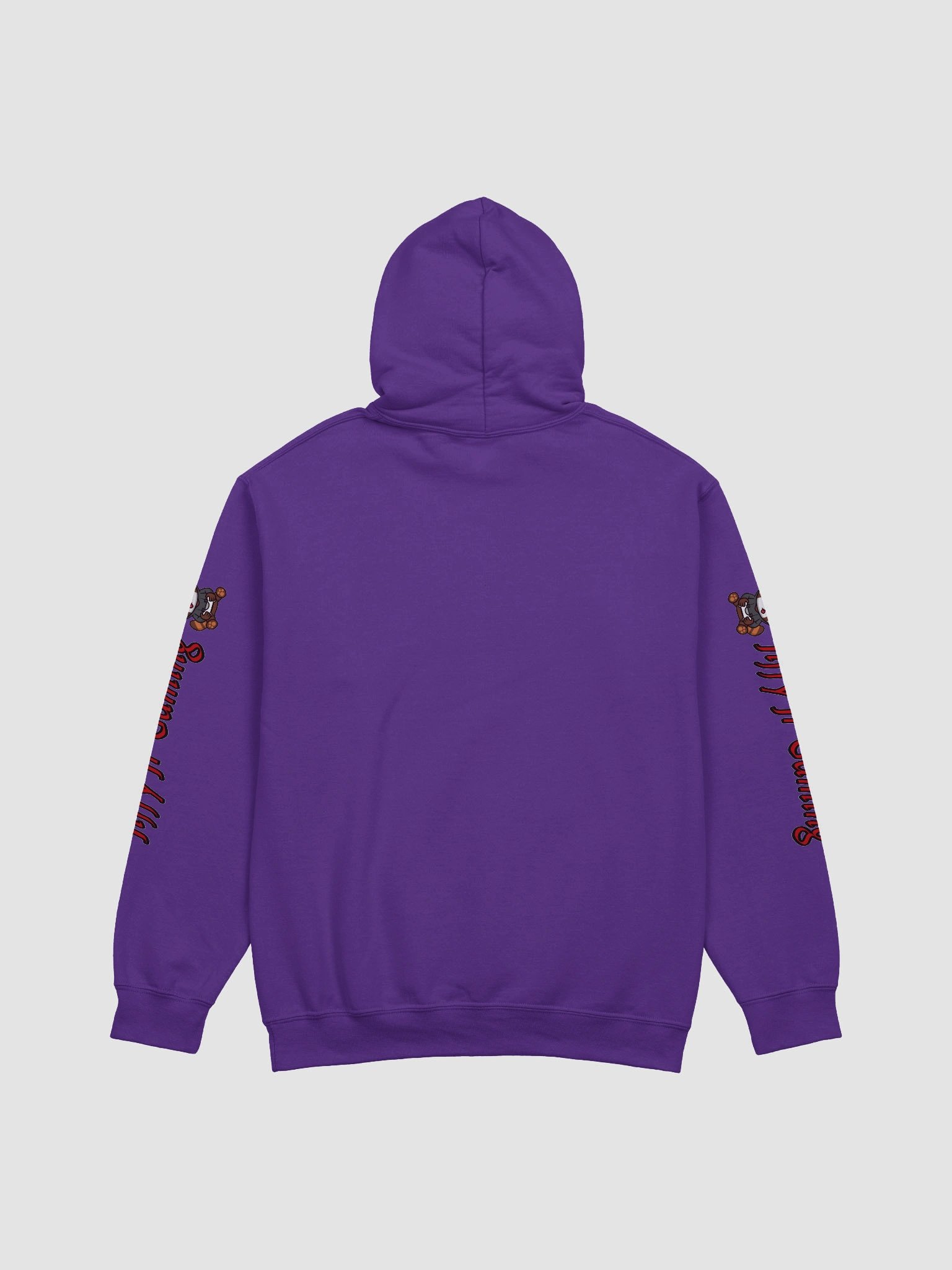 Jiffy Red Panda Sweatshirt product image (16)