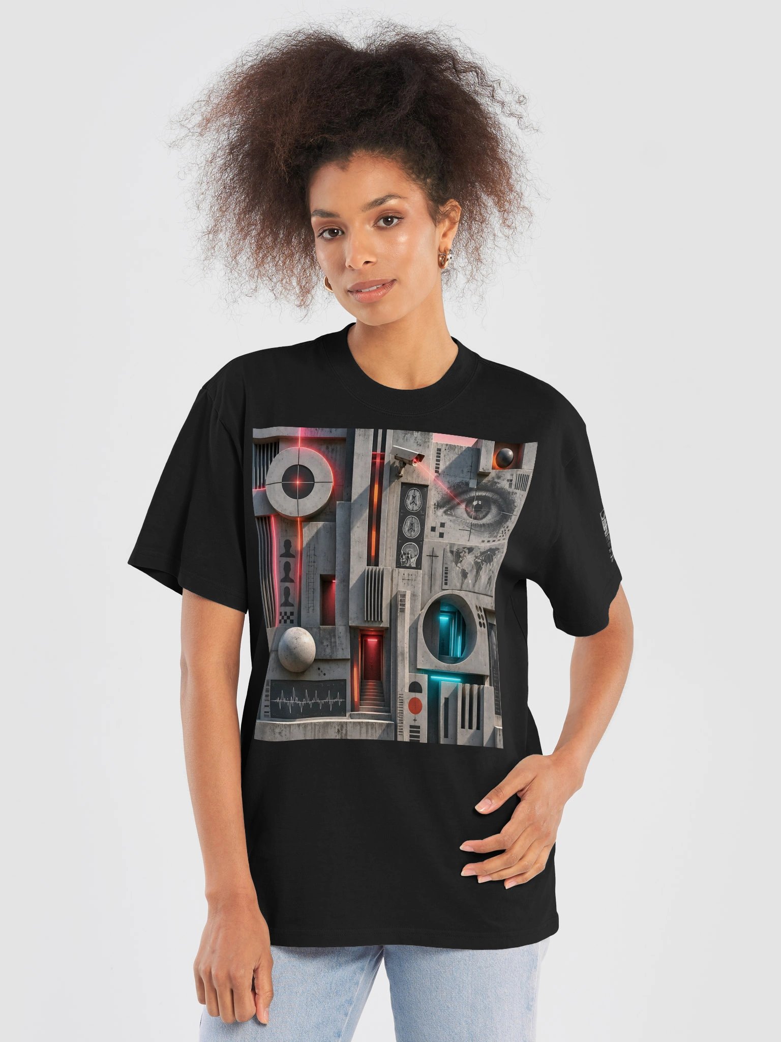PSYOP 3 (tee) product image (33)
