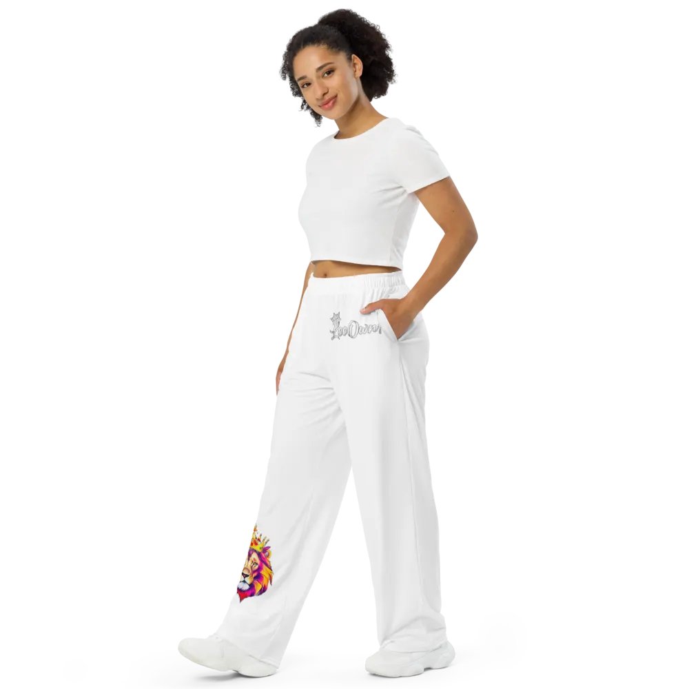 LeeOwn Open Leg Pants product image (3)