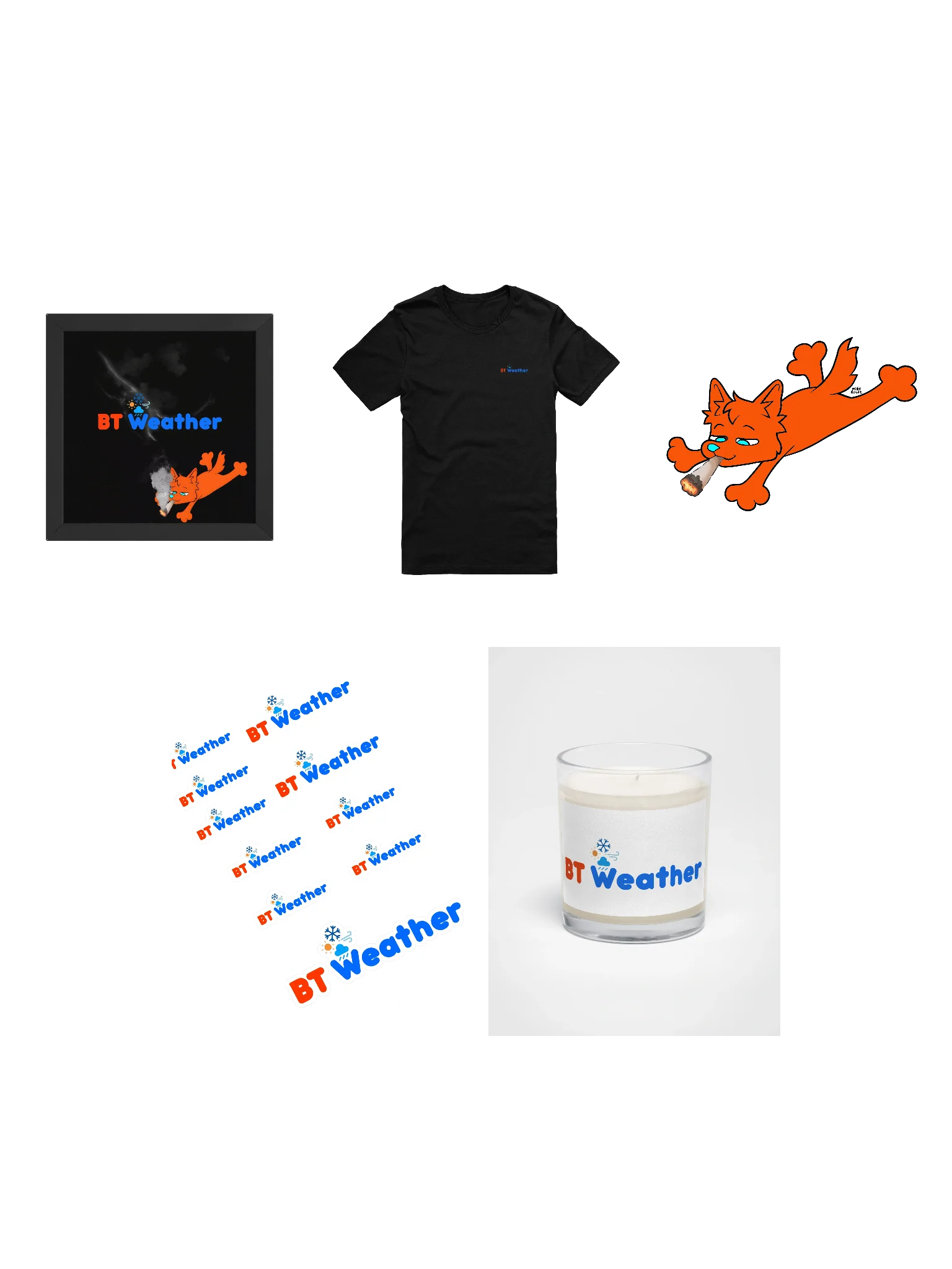 The BT Weather Gift Pack | Enhanced Risk Pack product image (1)