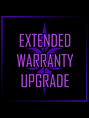 EXTENDED WARRANTY [UPGRADE] - Luminous Apparel product image (1)