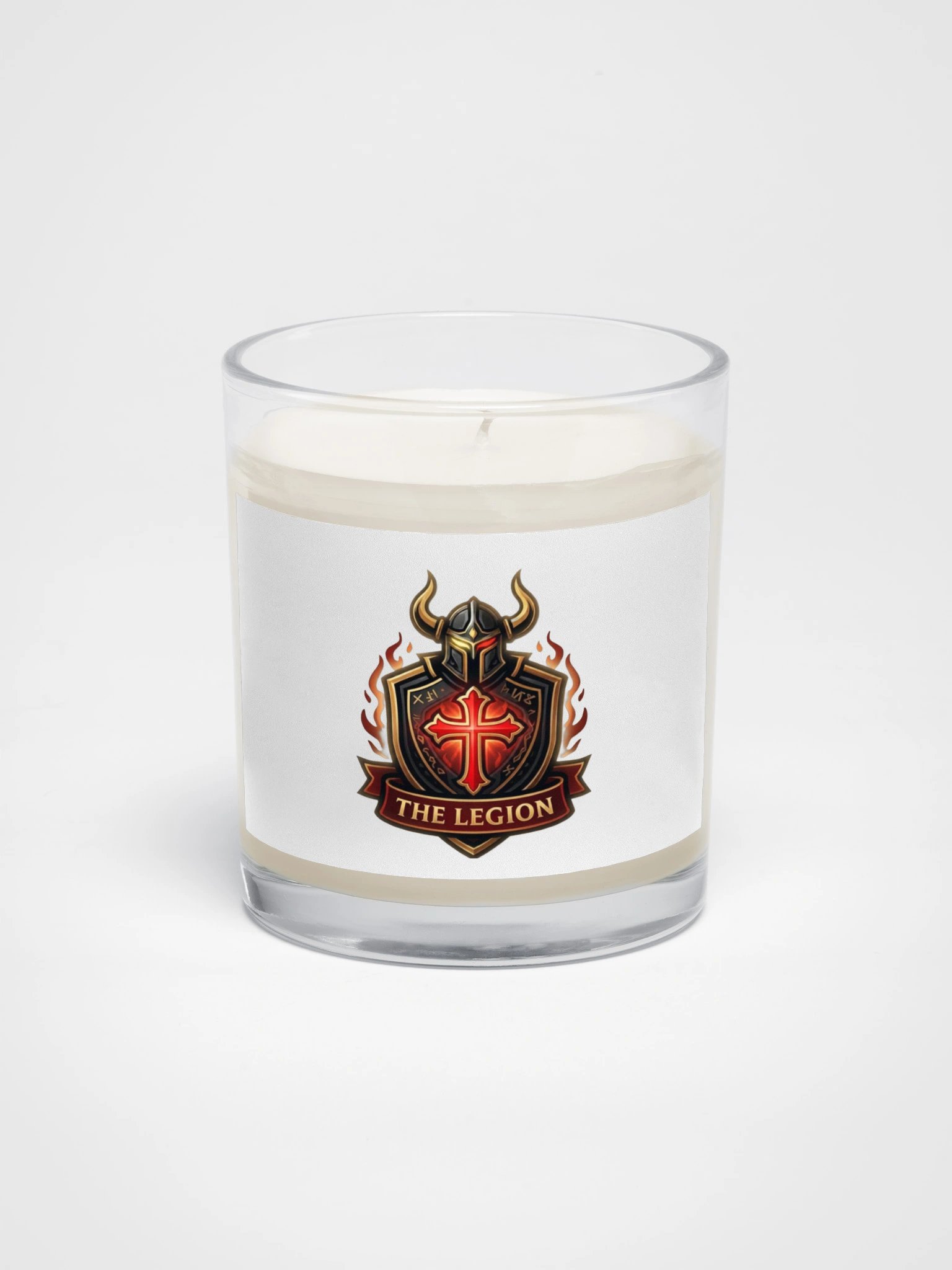 Two Knights Soy Candle product image (1)