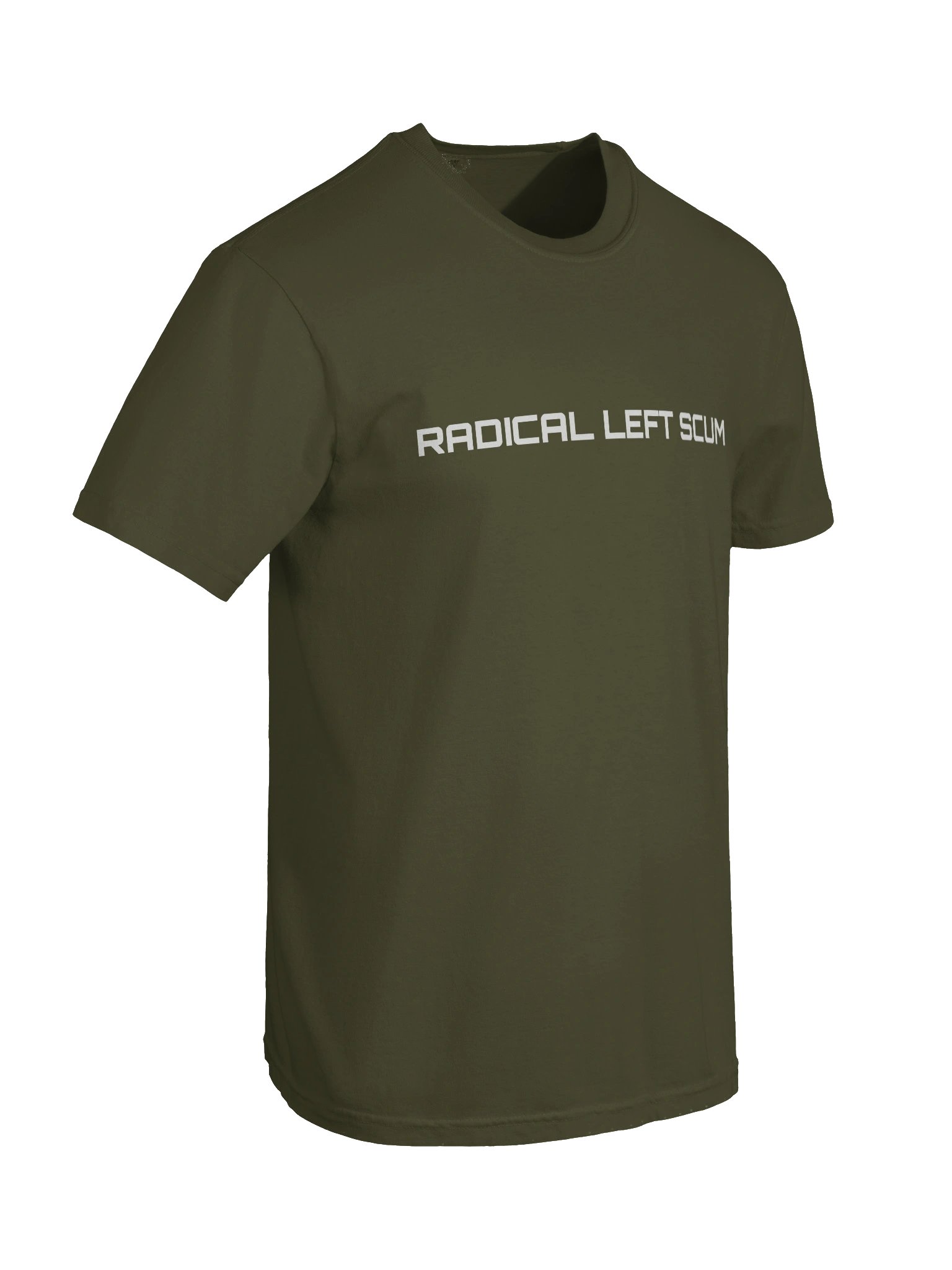 RadicalLeftsCom Interface Screens T-Shirt product image (68)